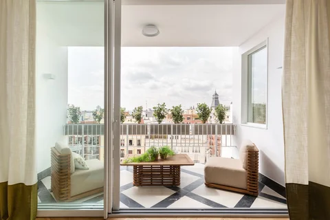 Piso en calle de Santa Engracia, 37 - Foto 2