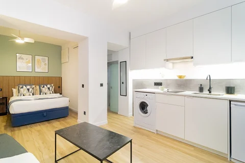 Estudio en Calle del Espíritu Santo, 35 - Foto 4