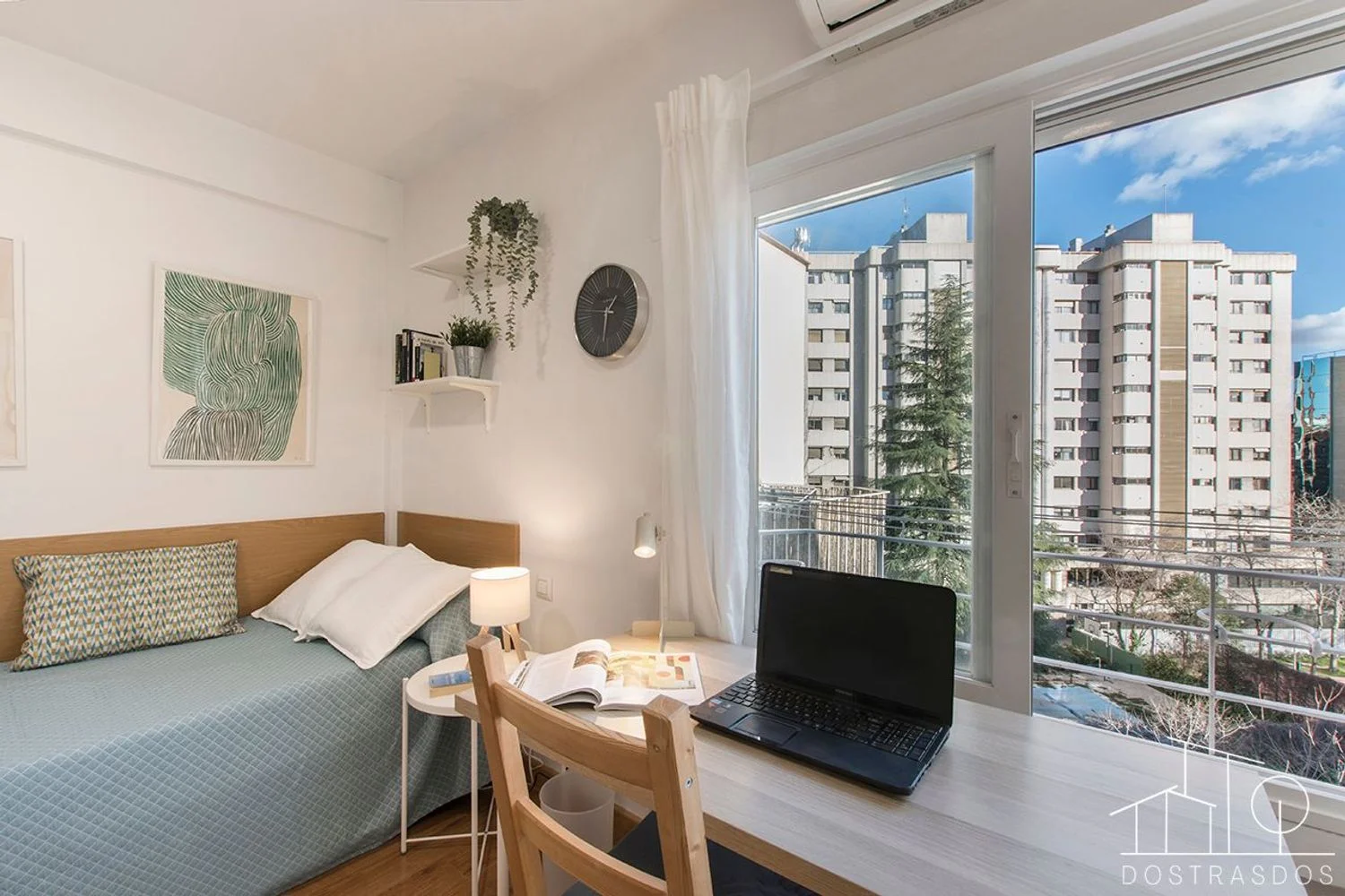 Estudio en calle Gabriel Lobo, 22 - Foto 3