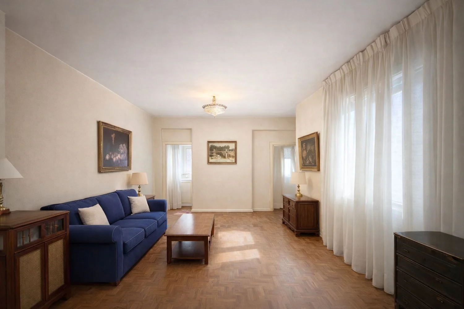 Piso en calle del Alcalde Sainz de Baranda, 23 - Foto 1