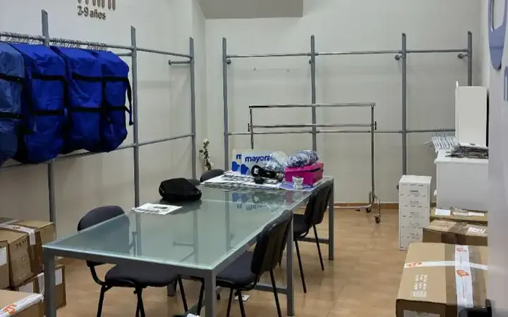 Local comercial en  Calle de Daniel Segovia 23 - Foto 5