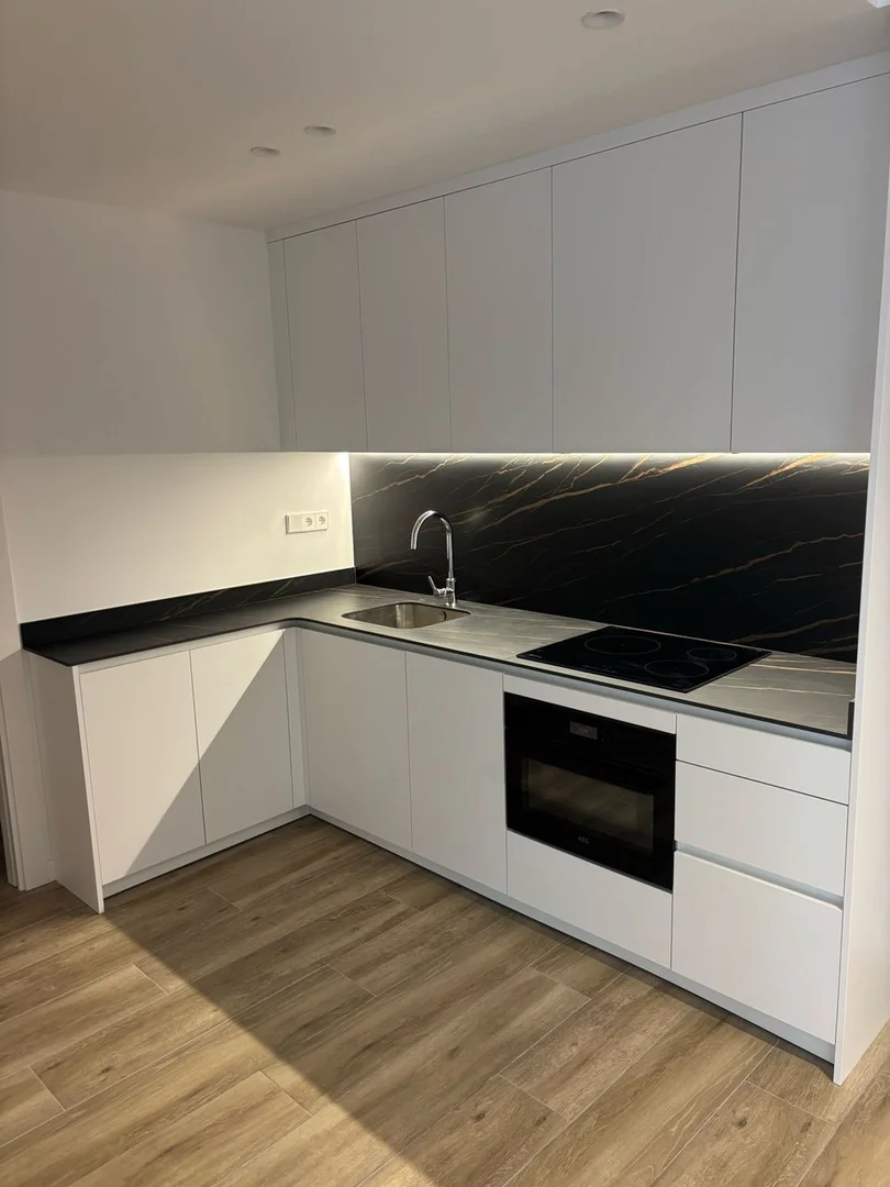 Piso en calle de Serra i Hunter, 13 - Foto 1