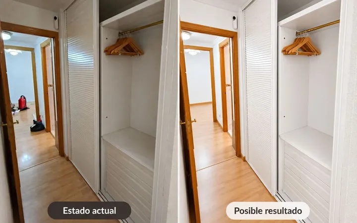 Piso en Calle de Sierra Elvira, 37, Numancia - Foto 11