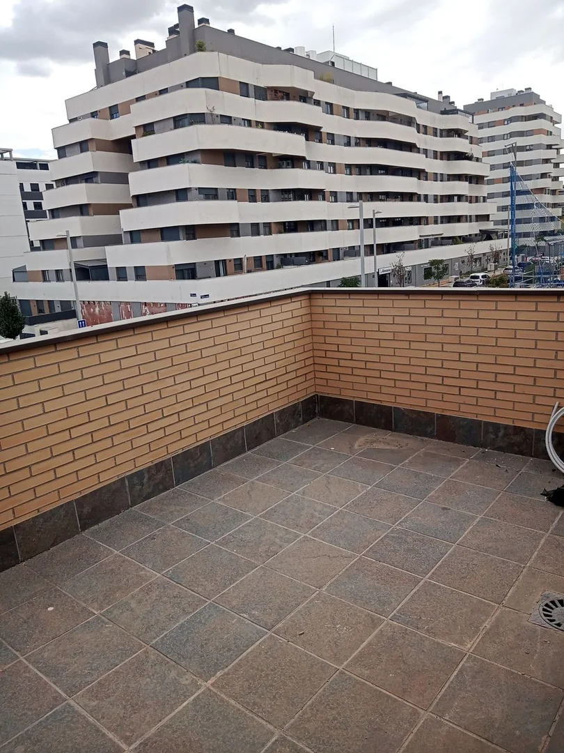 Chalet pareado en CL Ferenc Puskas, 66, El Cañaveral - Foto 16