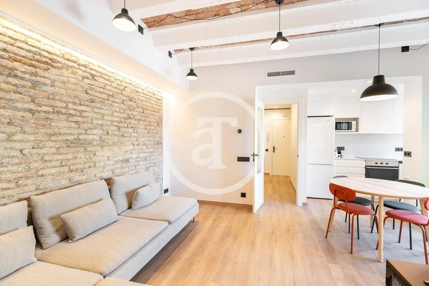 Piso en Calle de Rogent, El Camp de l'Arpa del Clot - Foto 8