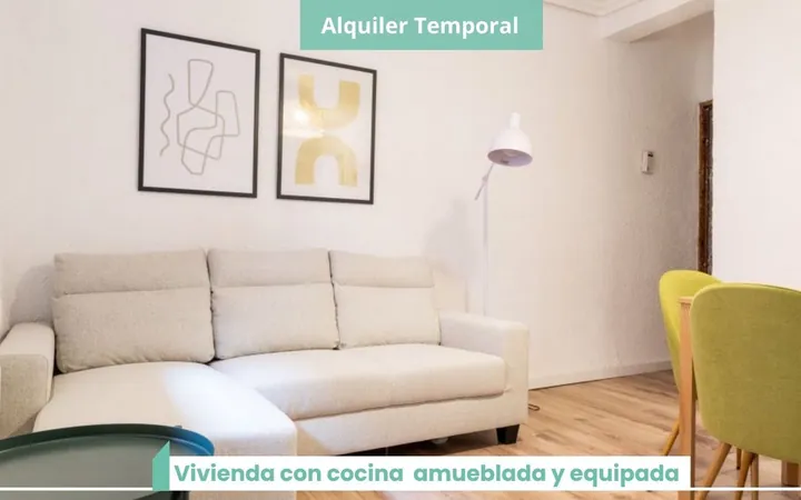 Piso en Opañel, Opañel - Foto 1