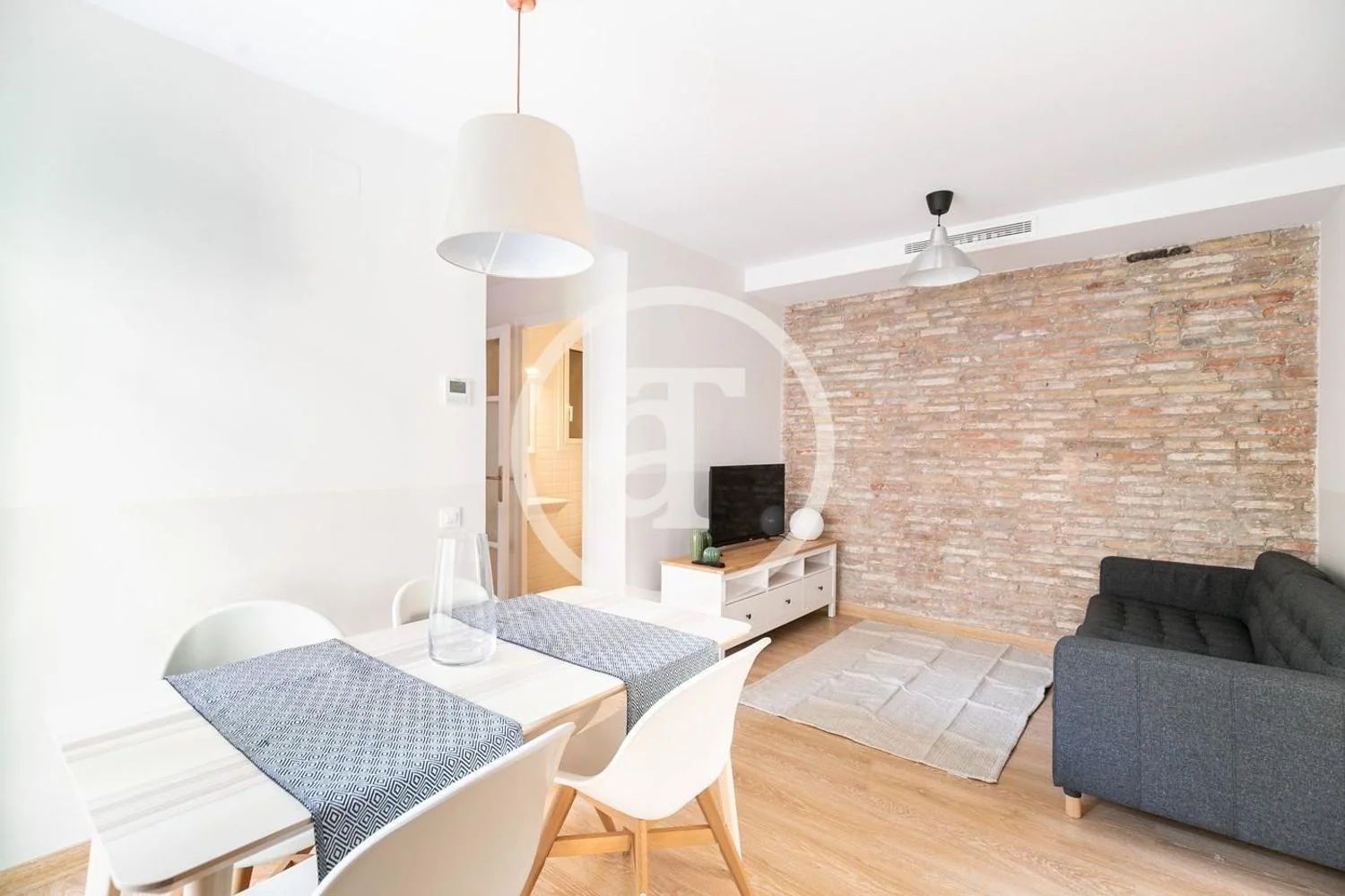 Piso en Calle de Rogent, El Camp de l'Arpa del Clot - Foto 4