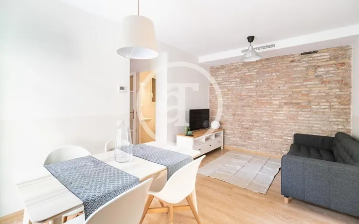 Piso en Calle de Rogent, El Camp de l'Arpa del Clot - Foto 4