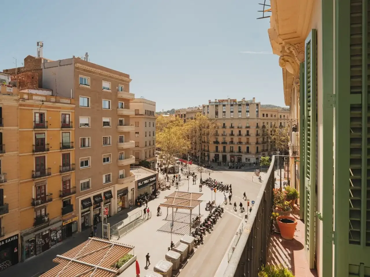 Piso en  Barcelona Capital - Foto 9