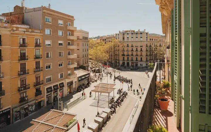 Piso en  Barcelona Capital - Foto 9