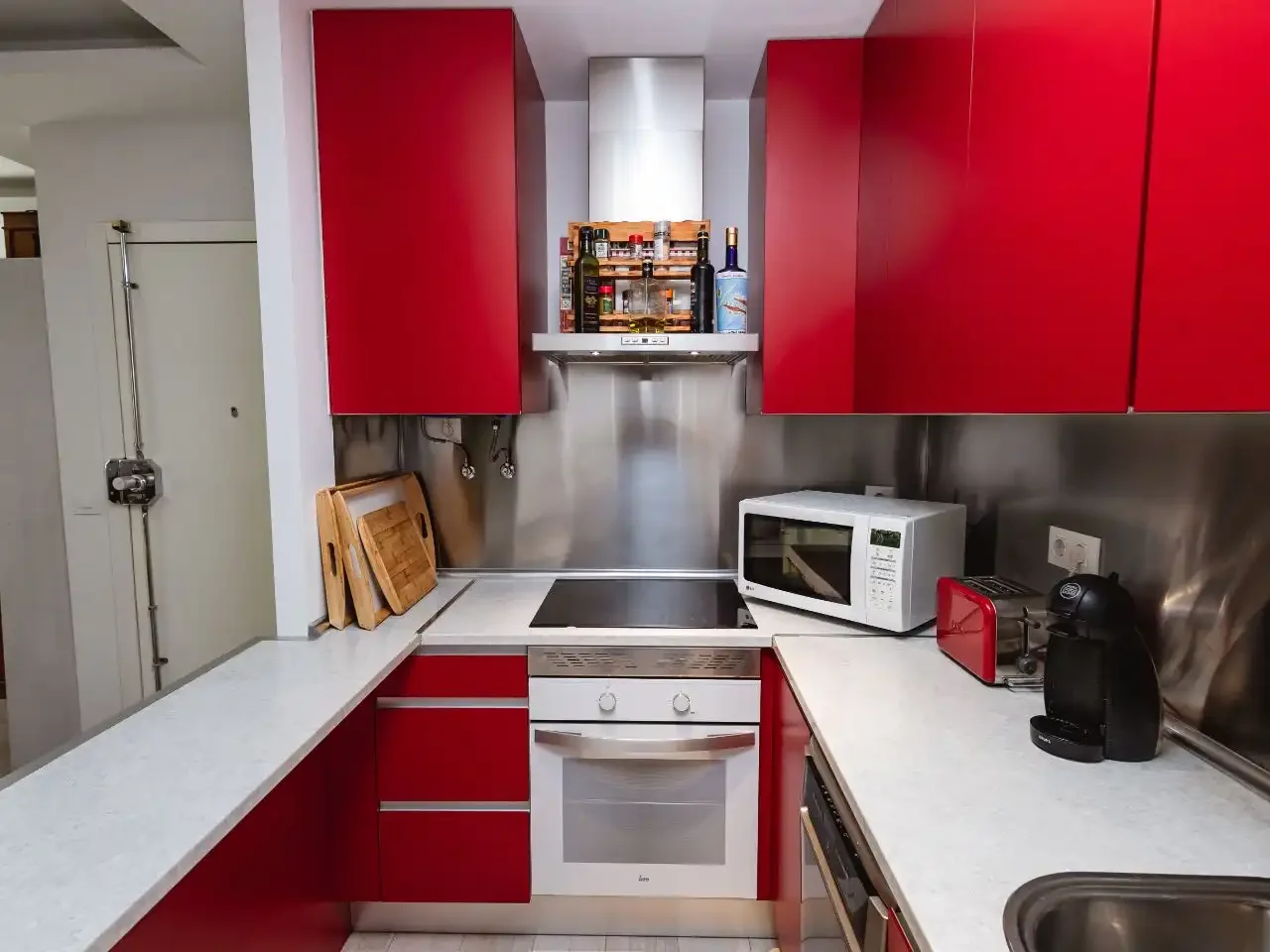 Apartamento en  Calle de Prieto Ureña 12 - Foto 6