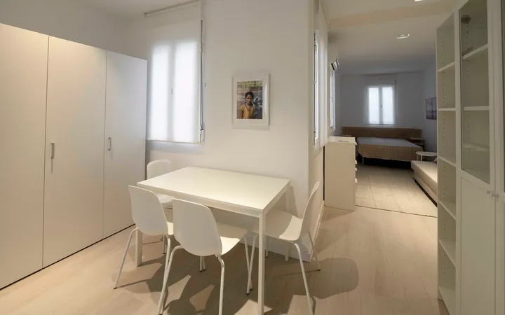 Estudio en Calle de José Ortega y Gasset, 94, Lista - Foto 3