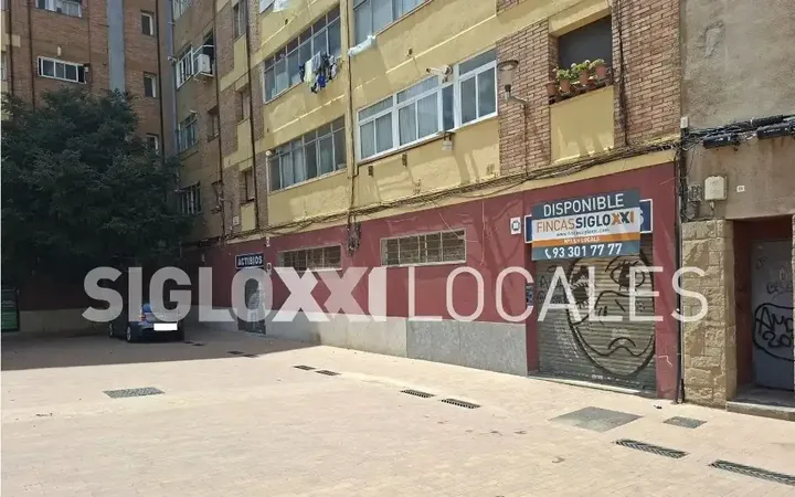 Local comercial en  Plaça de la Infància - Foto 1