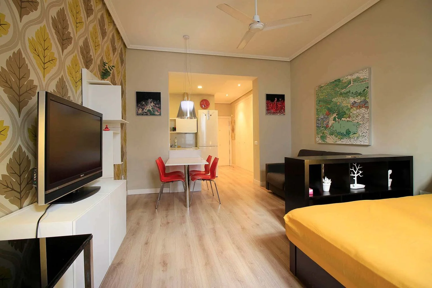 Estudio en Calle de las Huertas, 2, Huertas-Cortes - Foto 11