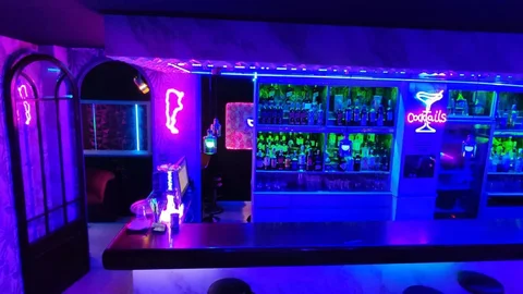 Pub en traspaso en La Maternitat i Sant Ramon - Foto 1