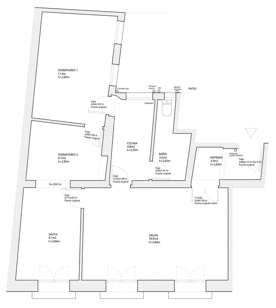 Piso en calle de la Esperanza, 8 - Foto 21