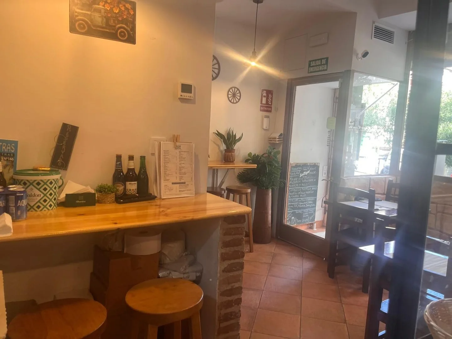 Local en Bar en El Baix Guinardó, El Baix Guinardó - Foto 11