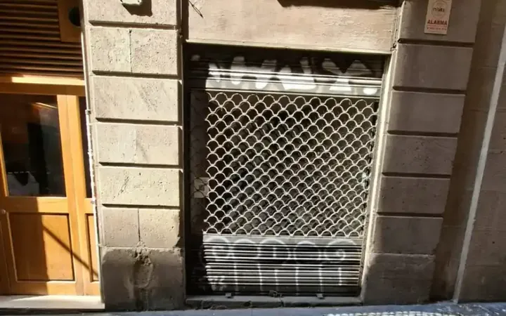 Local comercial en  Carrer de les Moles - Foto 2