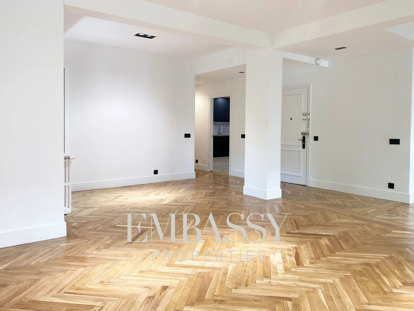 Piso en Calle de Orense - Foto 20