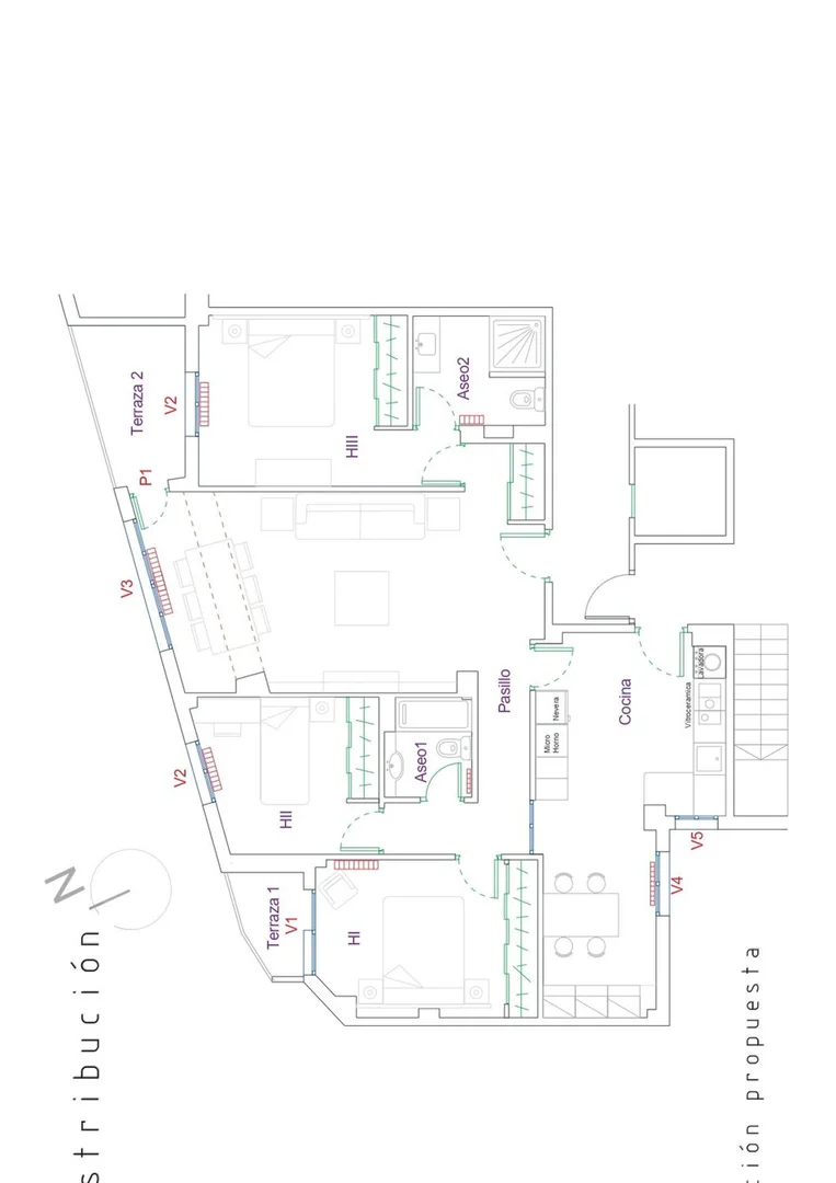 Piso en calle de Alfonso XII, 15 - Foto 36