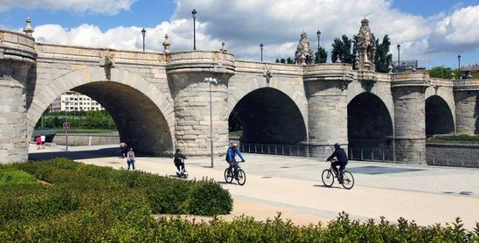 Piso en glorieta Marqués de Vadillo, 5 - Foto 15