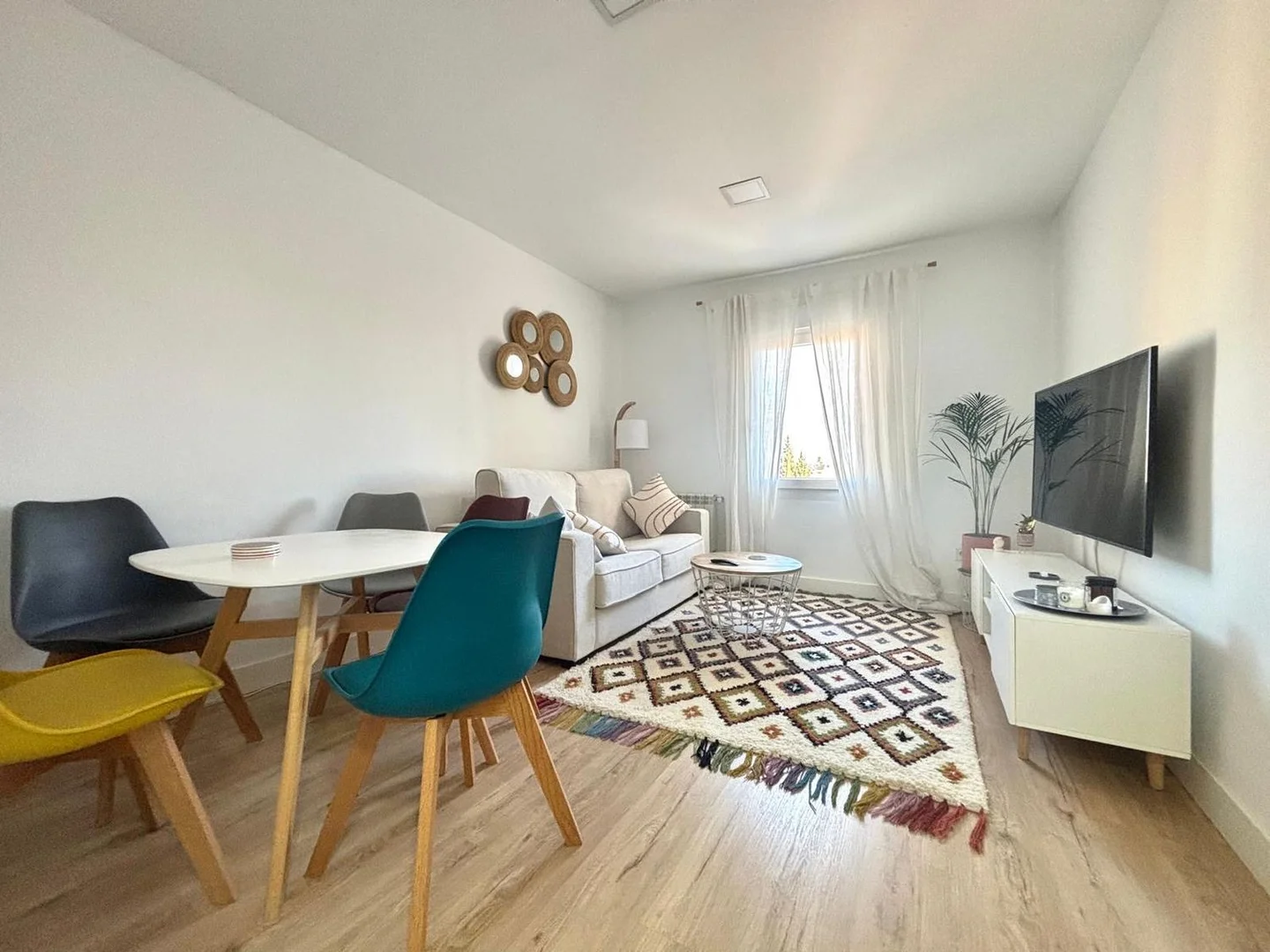 Piso en calle Alcalá, 411 - Foto 2