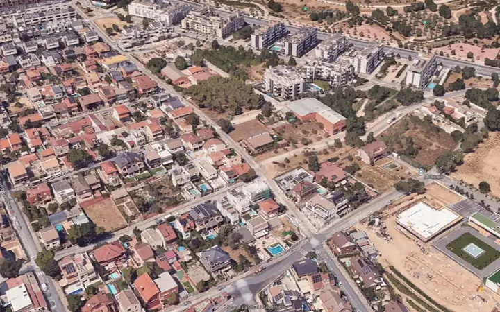 Terreno Residencial en  Calle de Moreruela 0 - Foto 1