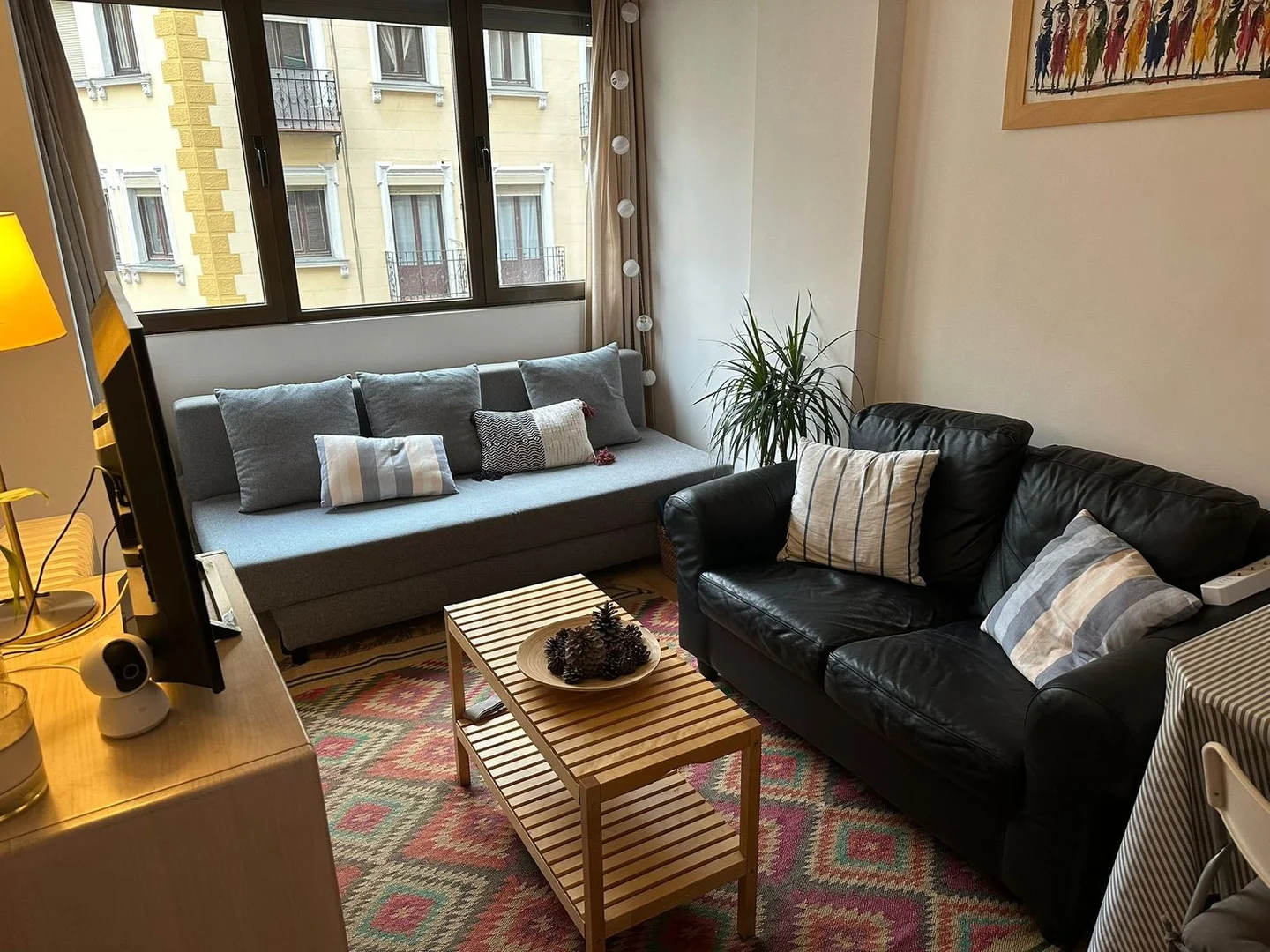 Piso en calle de Viriato, 2