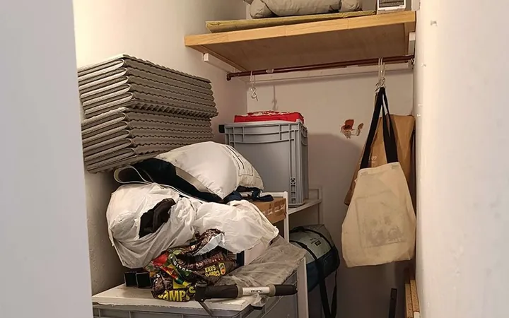 Local en Calle del Pisuerga, 2, La Maternitat i Sant Ramon - Foto 8