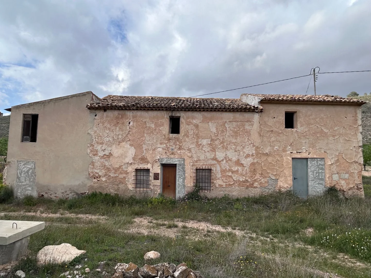 Finca rústica en Diseminado el Rebalso, 37 - Foto 3