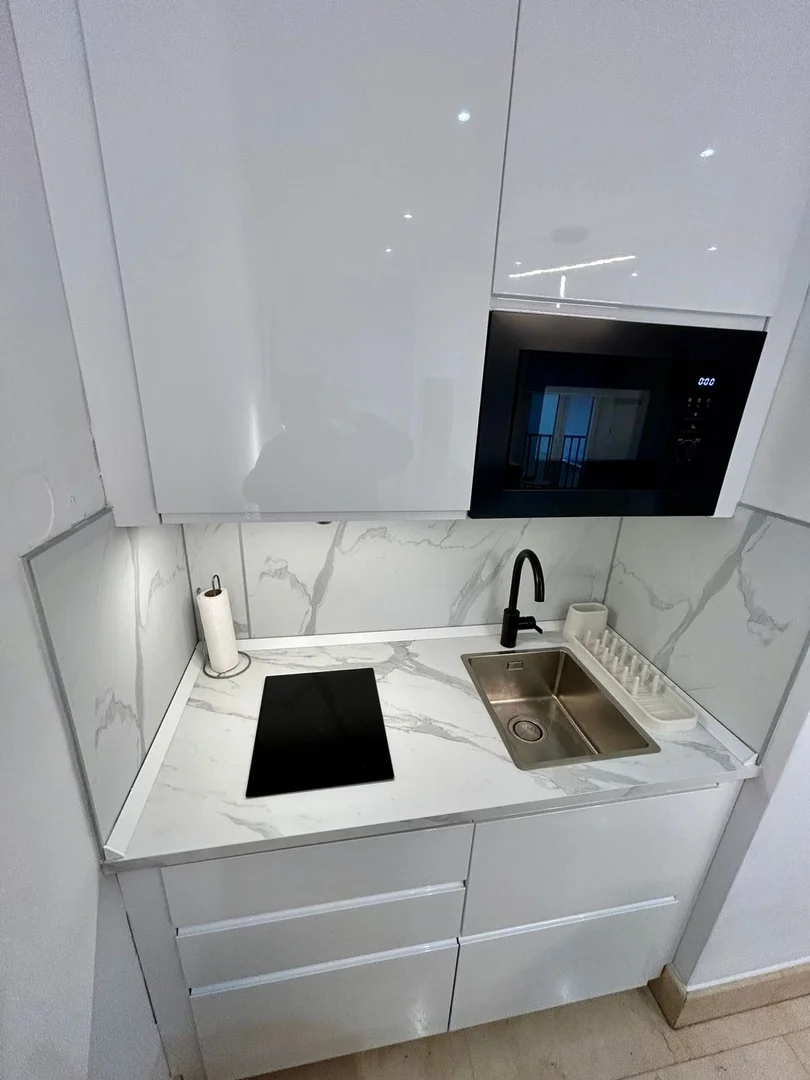 Estudio en calle de Don Ramón de la Cruz, 62 - Foto 9