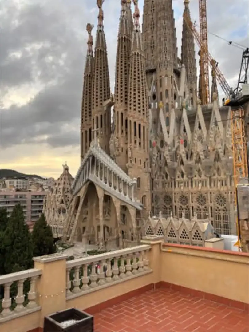 Ático en Sagrada Familia - Foto 6