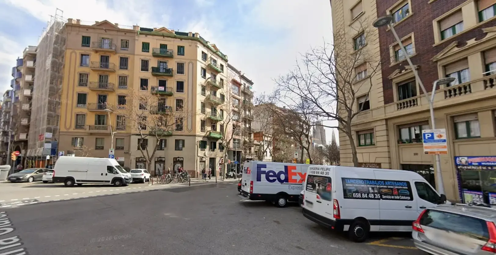 Local comercial en  Carrer de Sant Antoni Maria Claret 63 - Foto 10
