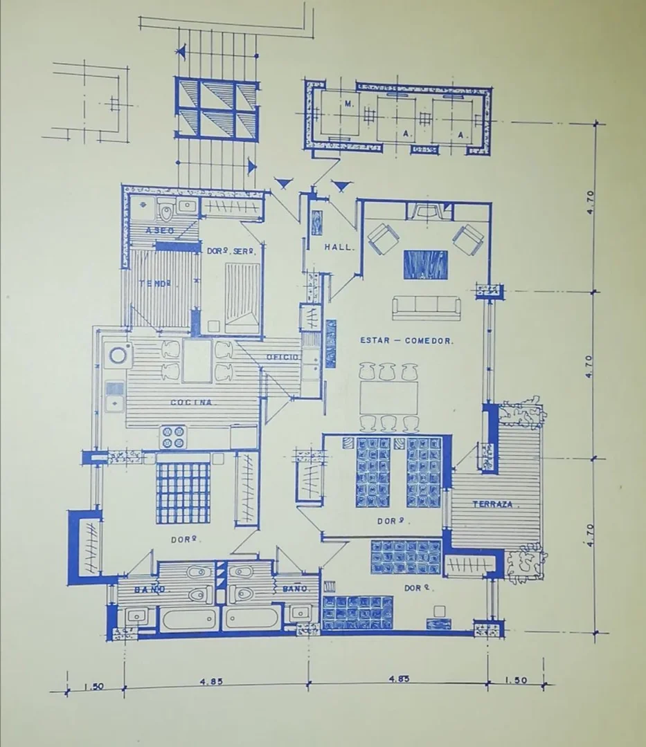 Piso en calle Ginzo de Limia, 55 - Foto 28