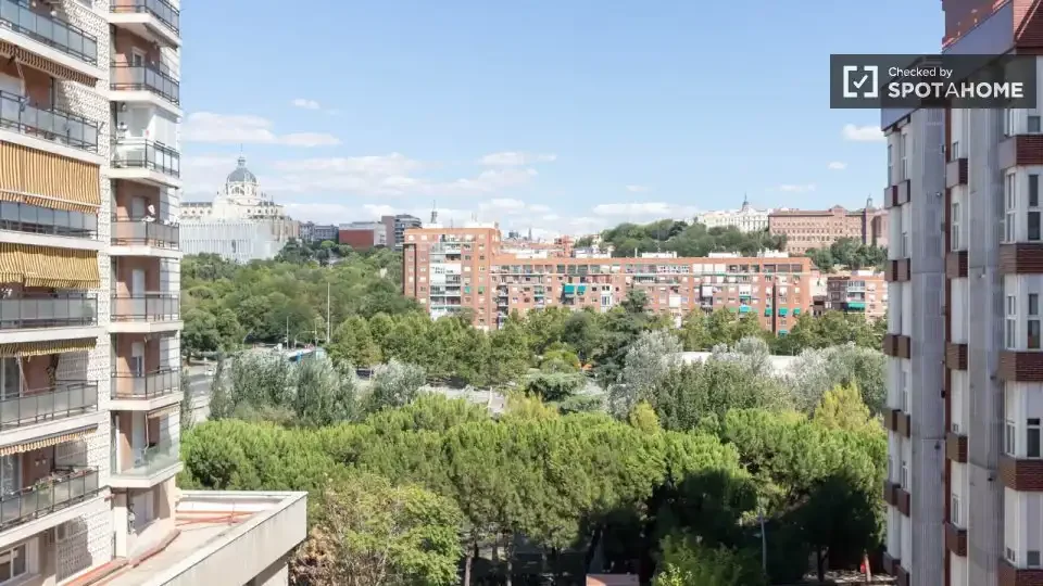 Piso en  Madrid Capital - Foto 12