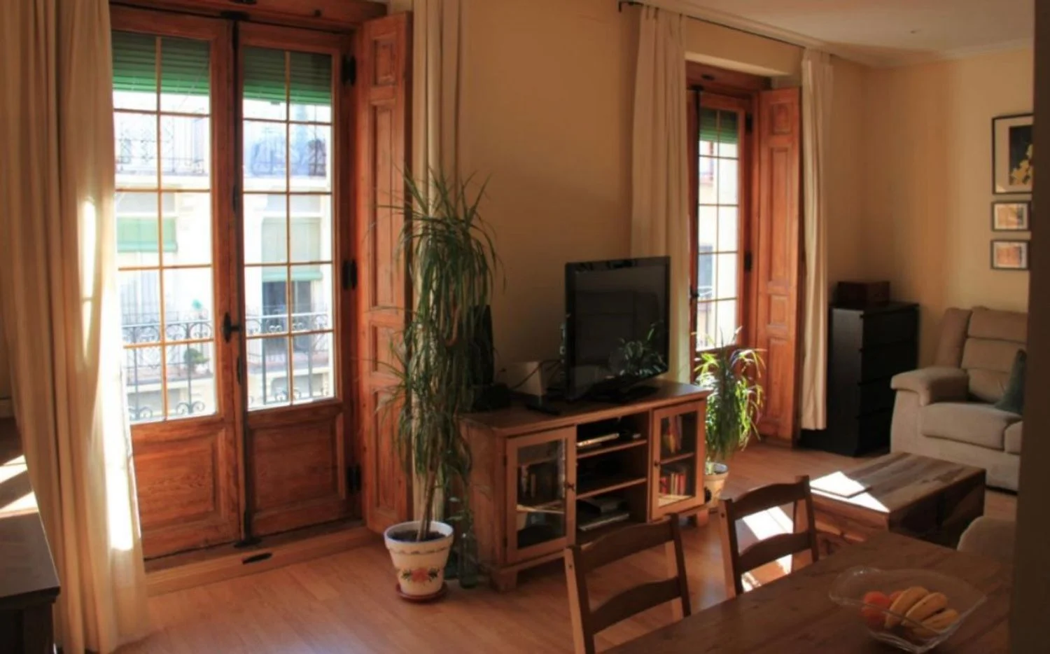 Piso en calle del Amparo, 90