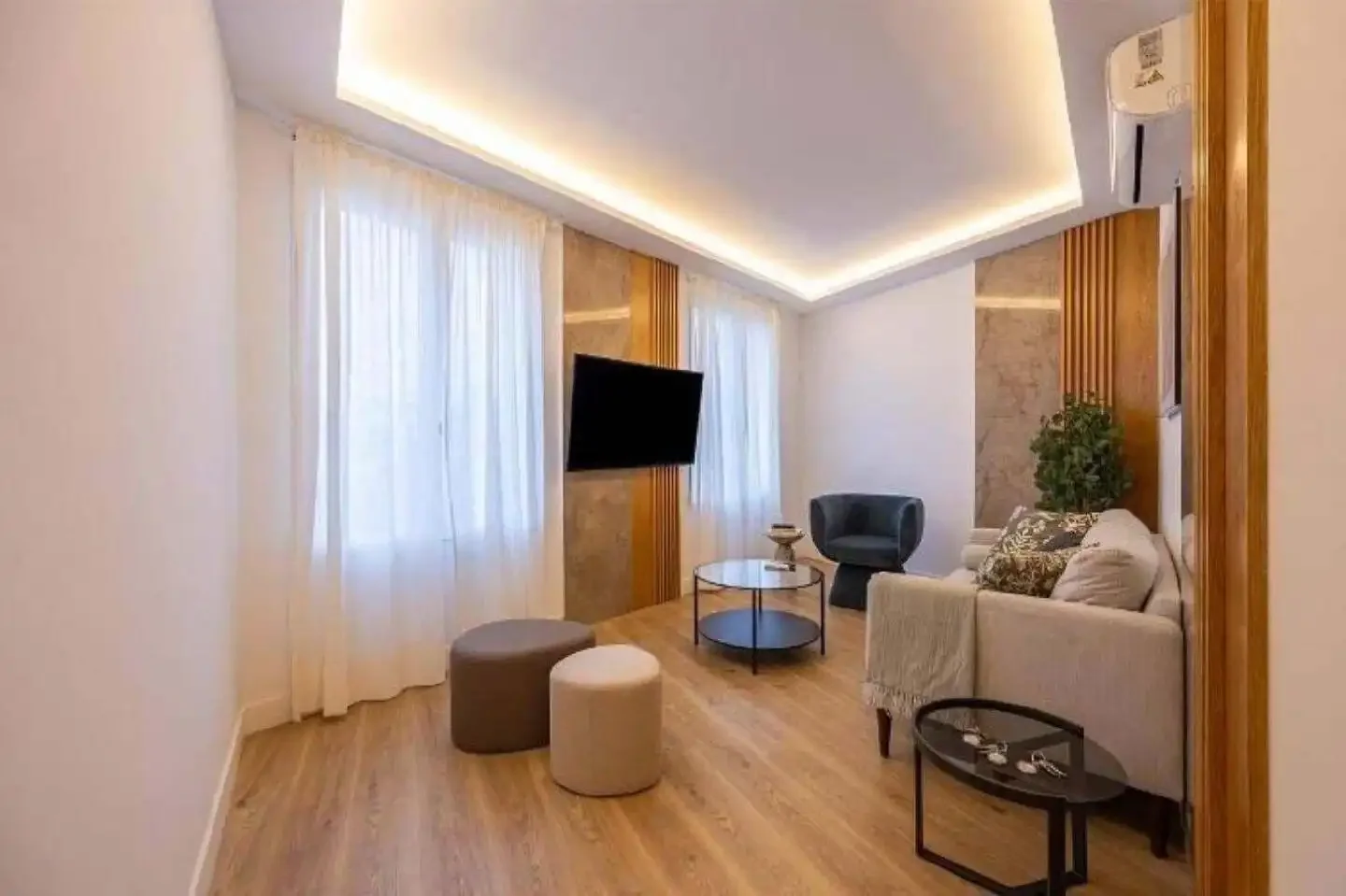 Piso en  av. del paral·lel, 102, l'eixample, 08015 barcelon 27 - Foto 2