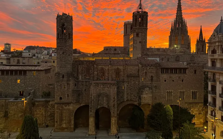 Ático en Via Laietana, 28, El Gòtic - Foto 1