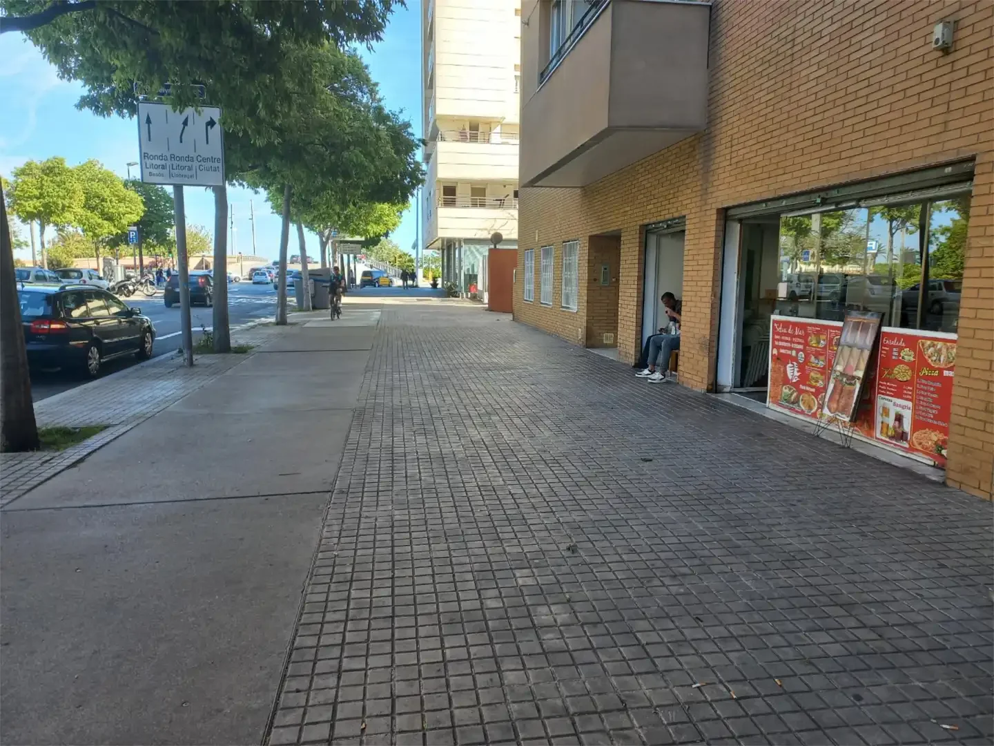 Local comercial en  Carrer de la Selva de Mar 3 - Foto 3