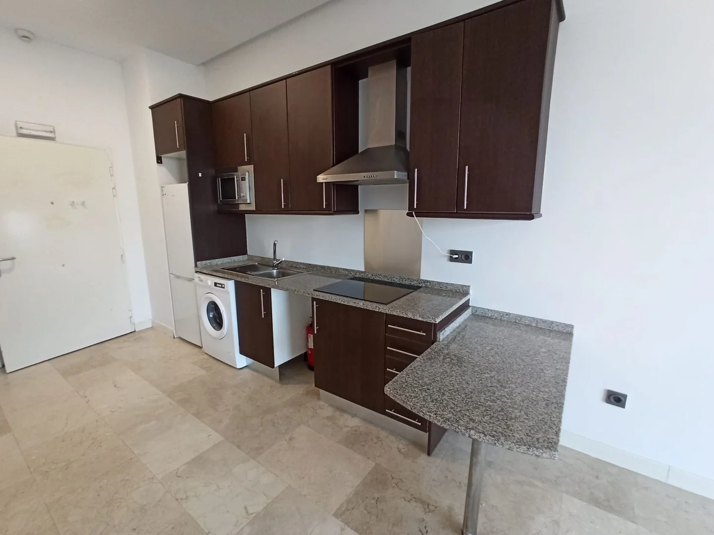 Estudio en Calle Laguna del Marquesado, 11, Villaverde Alto - Foto 3