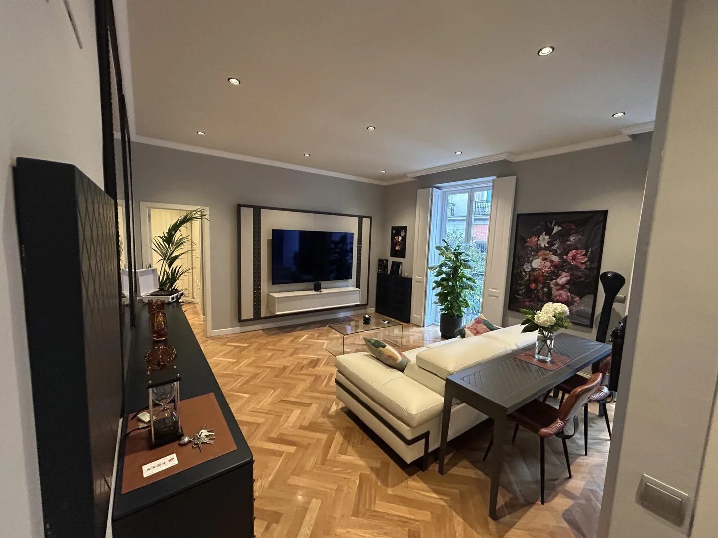 Piso en  Calle de San Bernardo 40 - Foto 1