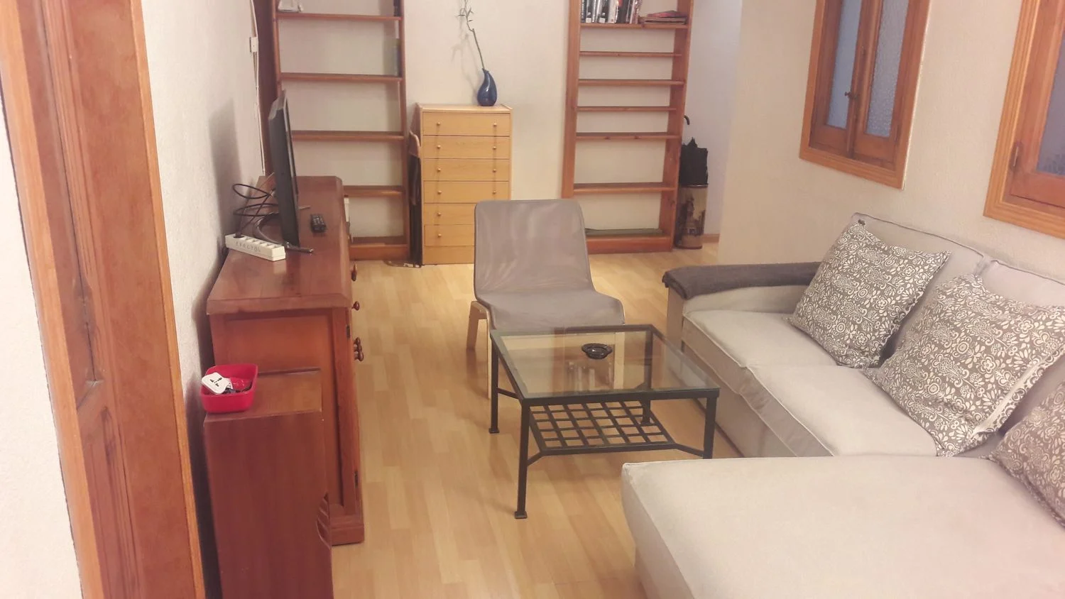 Piso en calle Lagasca, 115