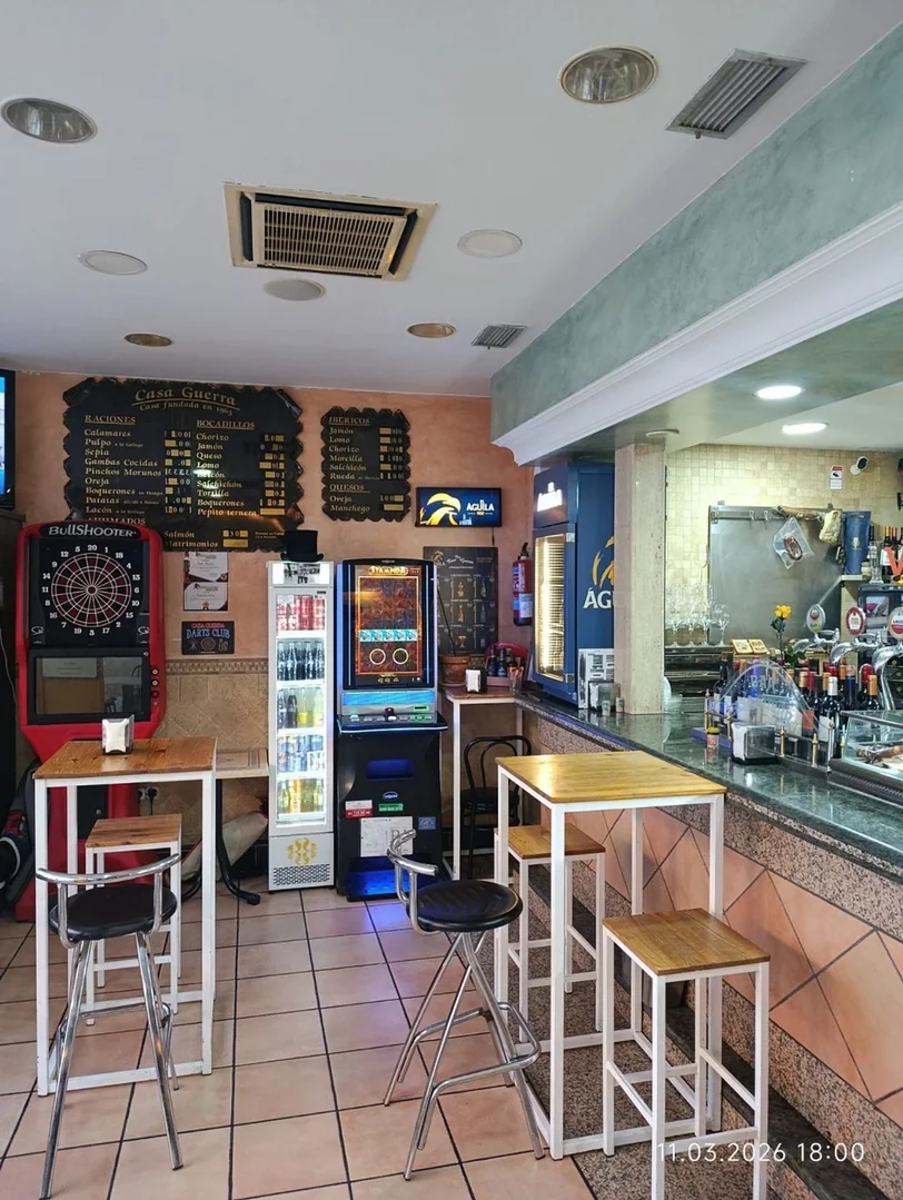 Local en Calle del Monte Aya, 10, Casco Histórico de Vallecas - Foto 3