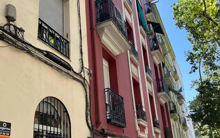 Piso en Avenida de Menéndez Pelayo, Pacífico - Foto 1