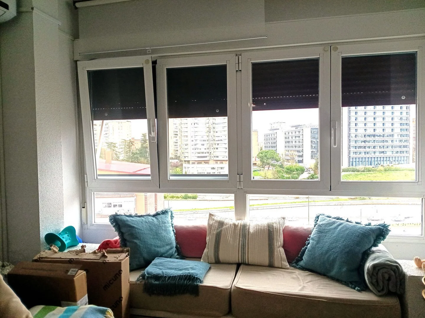 Piso en avenida de Burgos - Foto 1