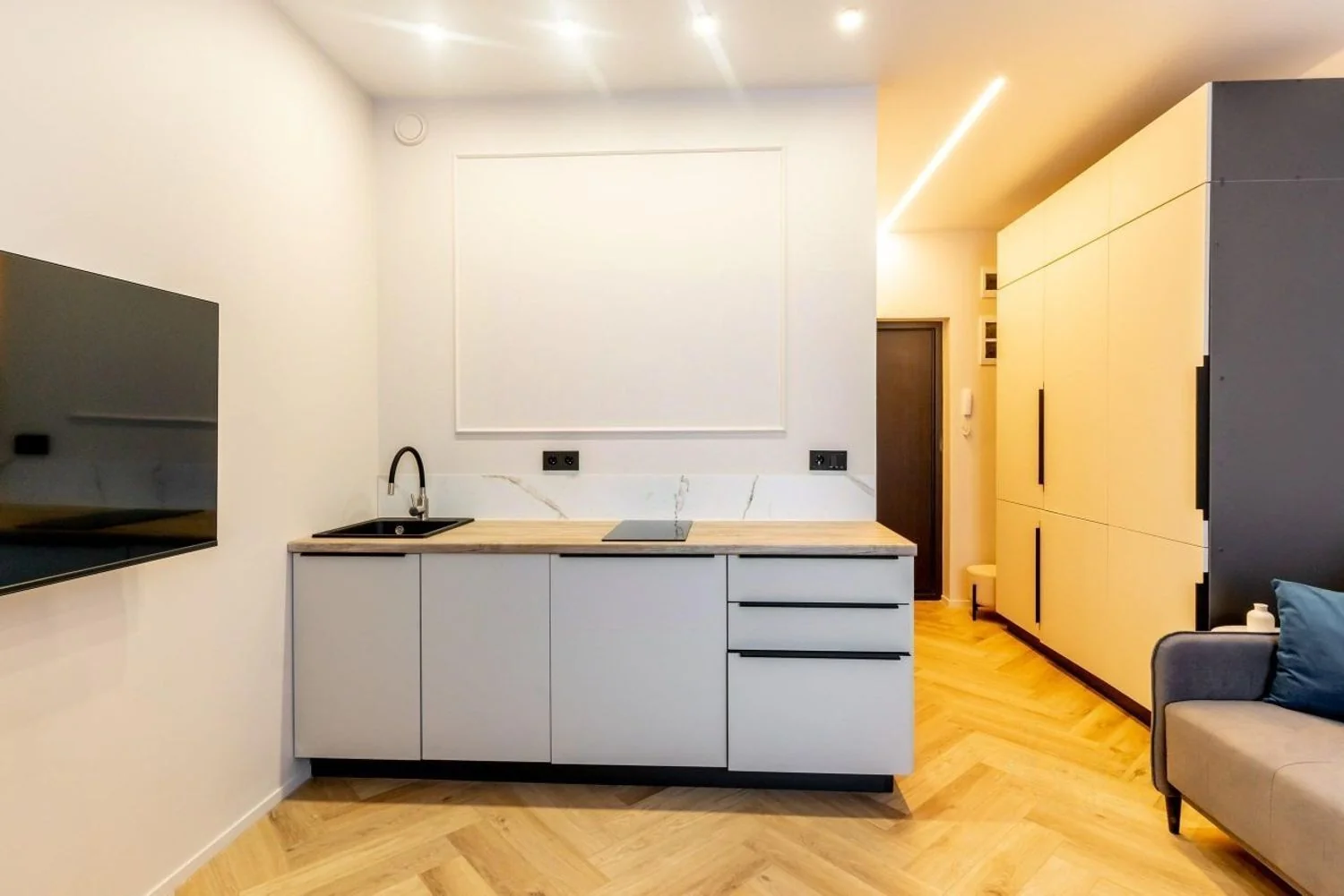 Estudio en P.º de la Castellana, 178, Nueva España - Foto 8