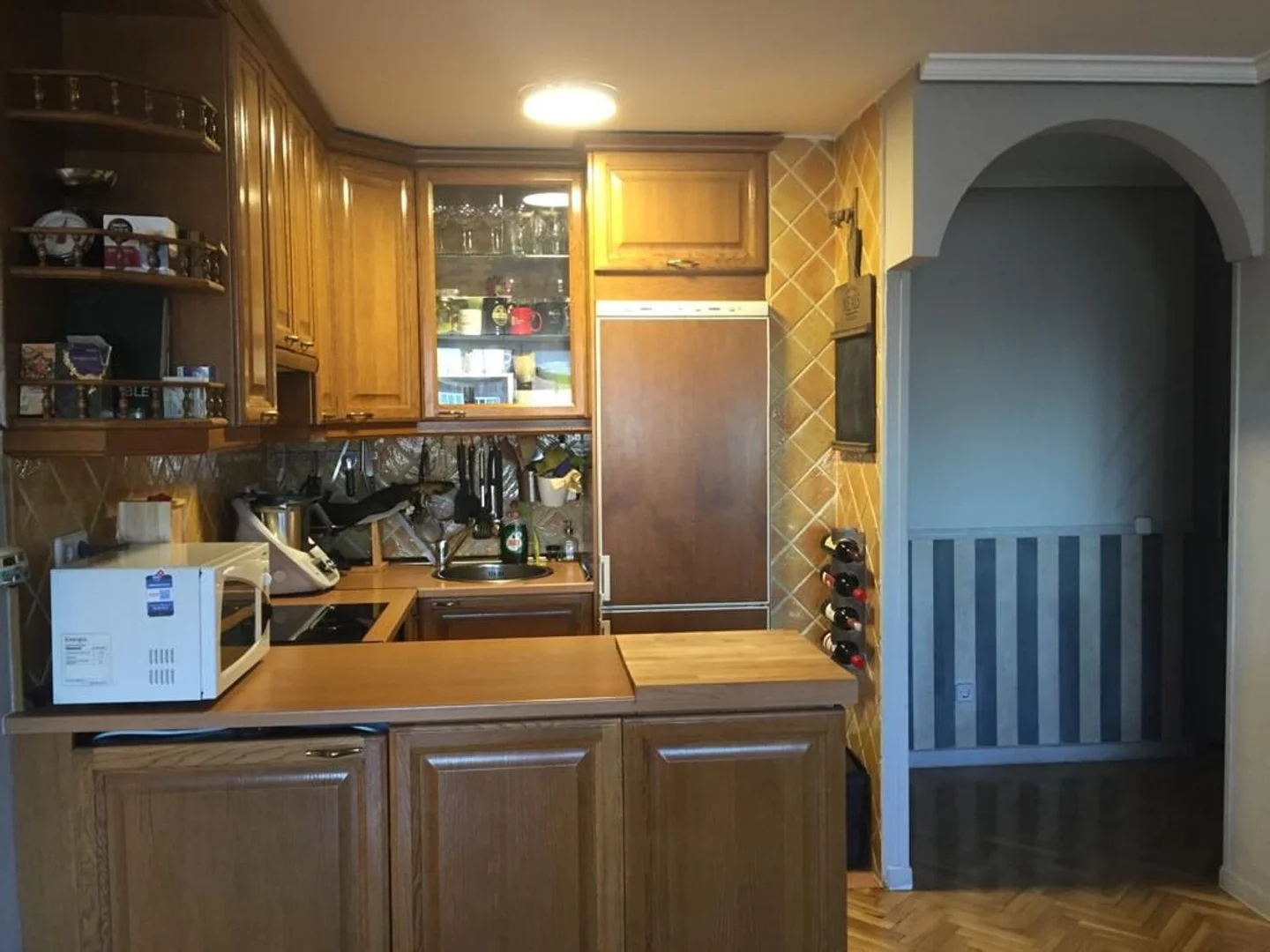 Ático en avenida Alberto Alcocer, 46 - Foto 4