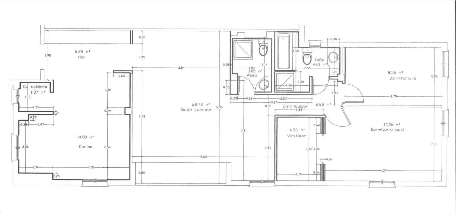 Piso en Barrio Prosperidad - Foto 27