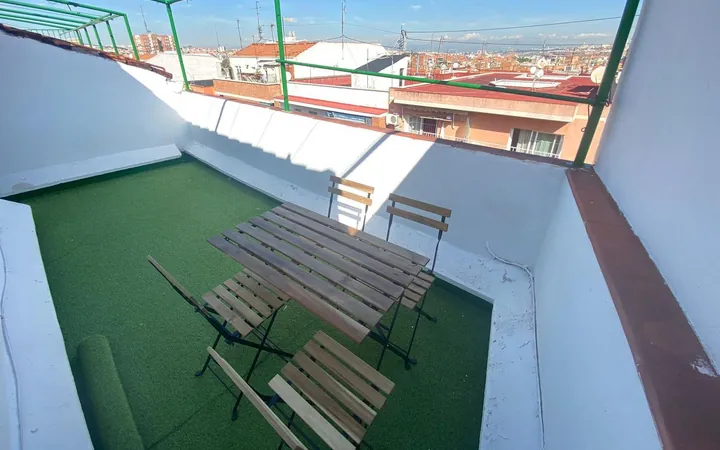 Ático en Calle de María Antonia, 3, Moscardó - Foto 1
