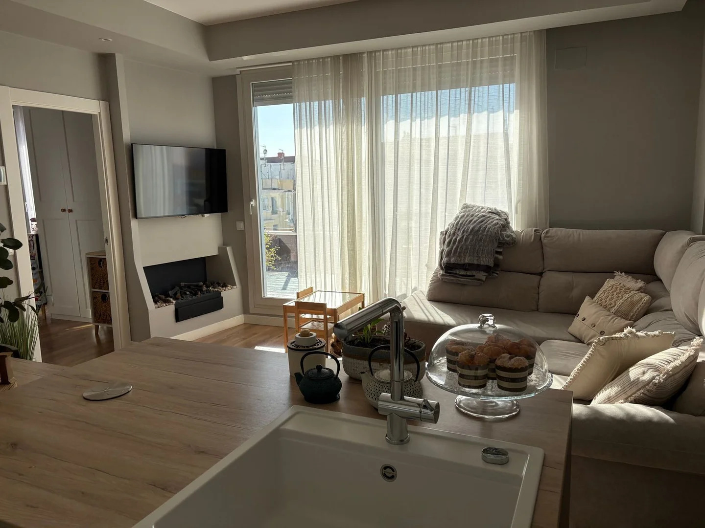 Ático en Barrio Gaztambide - Foto 4